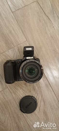 Фотоаппарат nikon coolpix L340