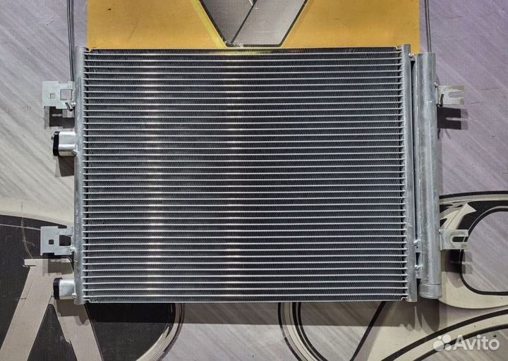 Радиатор кондиционера LADA largus ларгус