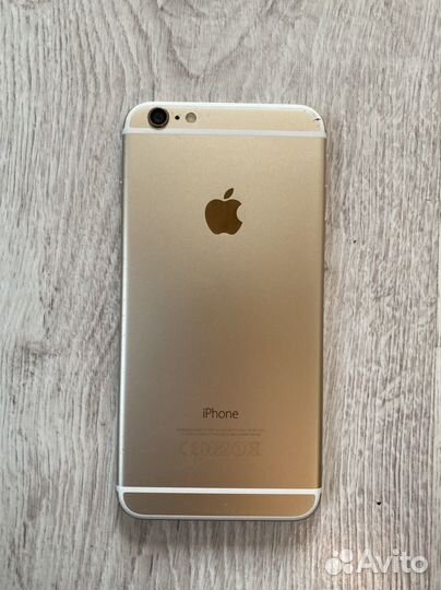 iPhone 6 plus 64gb