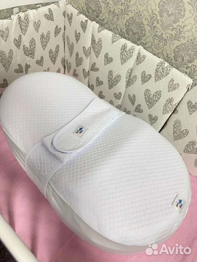 Кокон для новорожденных