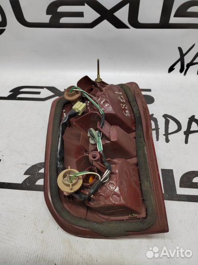 Фонарь задний правый Toyota Rav4 ACA20 1azfe