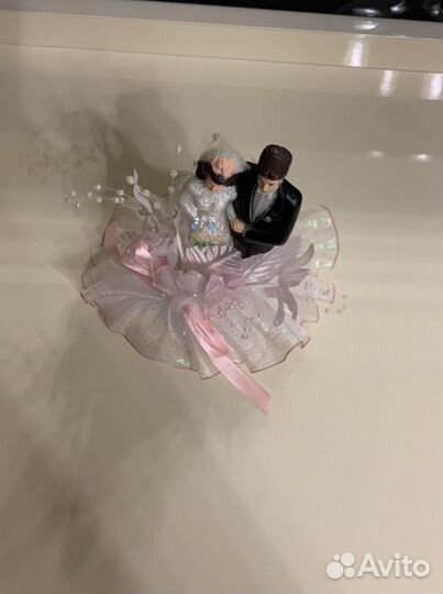 Свадебная подставка для торта