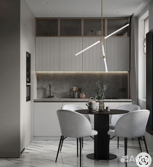 Встроенная кухня