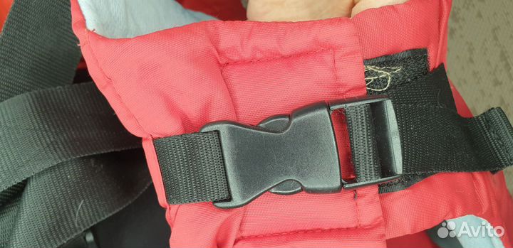 Рюкзак переноска кенгуру Babyton