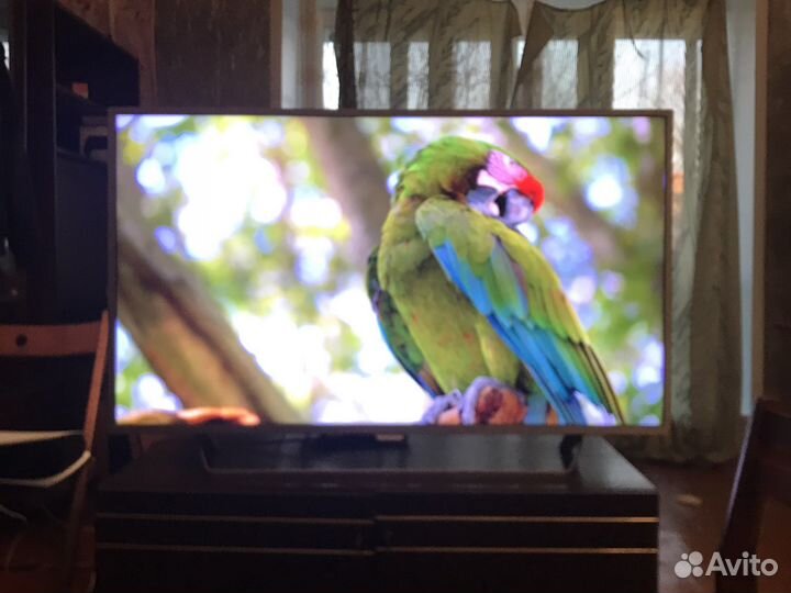 Телевизор Philips 49PUS6412/12