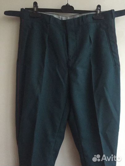 Брюки форменные офицерские 