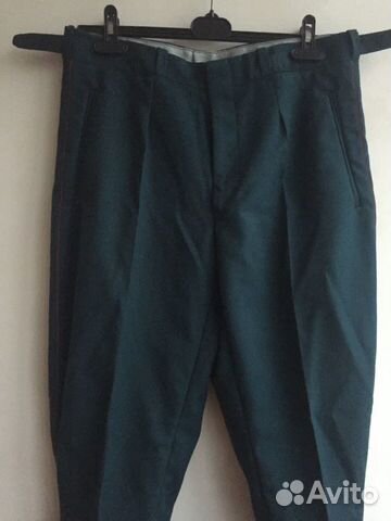 Брюки форменные офицерские 