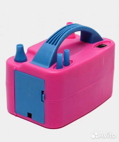 Электрический насос для шаров