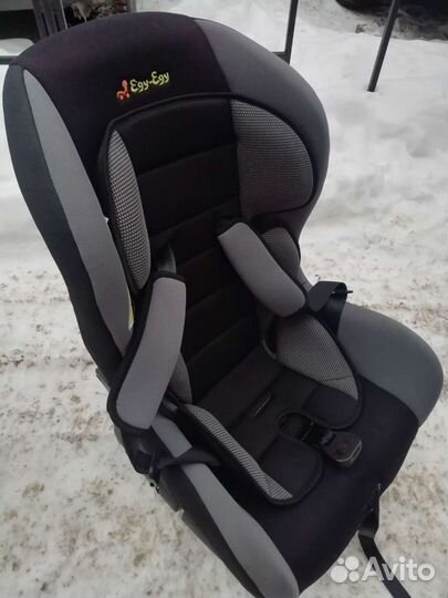 Кресло автомобильное детское