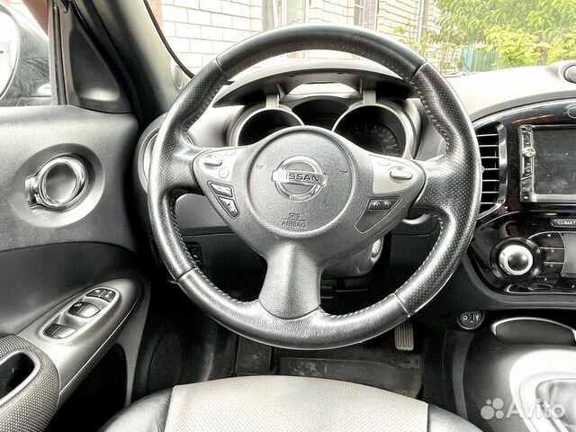 Nissan Juke 1.6 МТ, 2014, 100 400 км