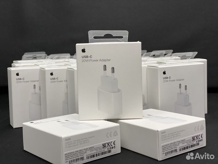 Зарядка Apple 20w iPhone