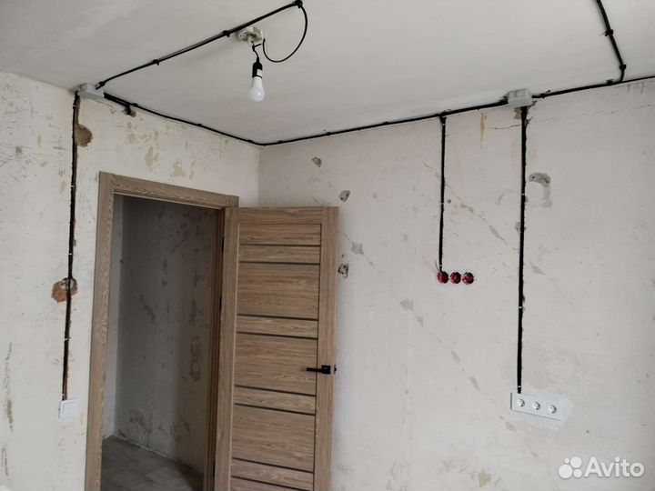 Услуги электрика