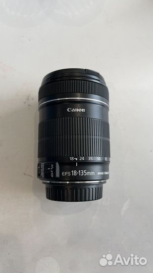 Объектив canon