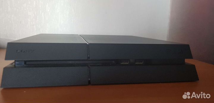 Sony PS4 Fat v2
