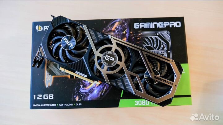 Palit RTX3080Ti GamingPro