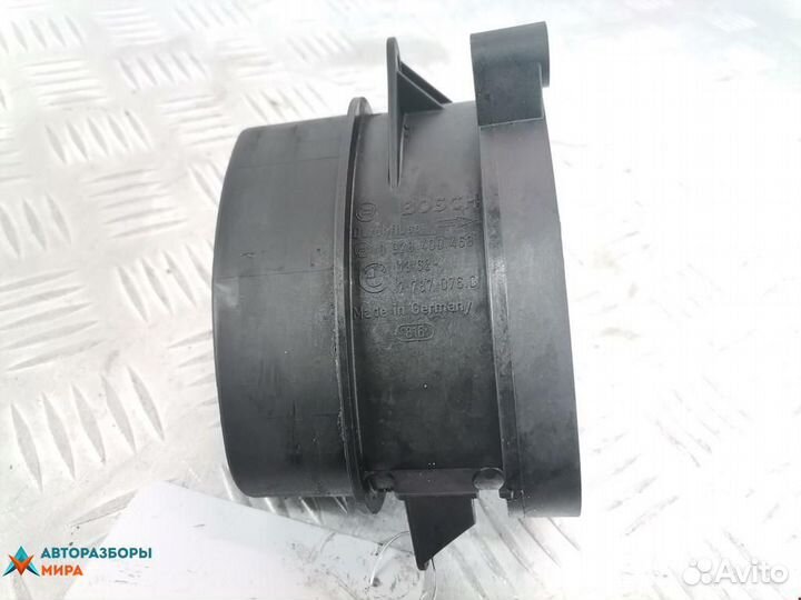 Расходомер воздуха BMW 3 E46 рест. 2004