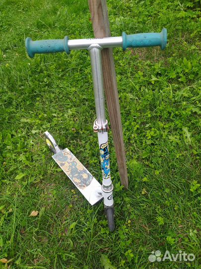 Самокат детский oxelo play 3