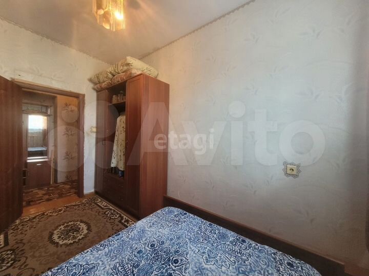 3-к. квартира, 62,2 м², 1/5 эт.