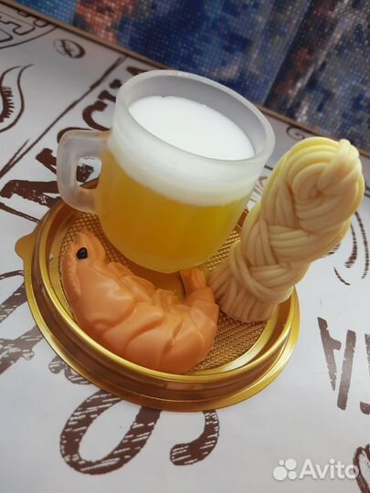 Мыло ручной работы подарки