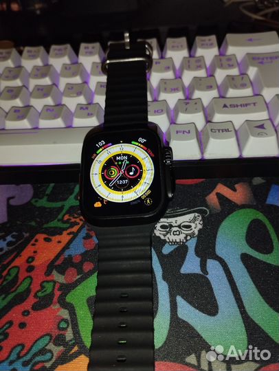 Apple watch x8 ultra