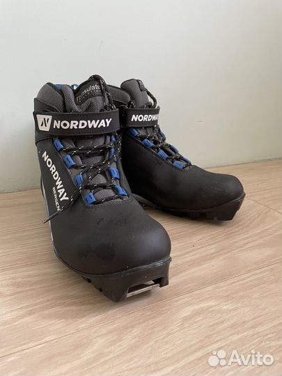 Лыжные ботинки nordway