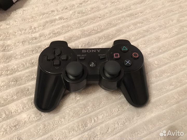 Sony PS3 super slim 500gb