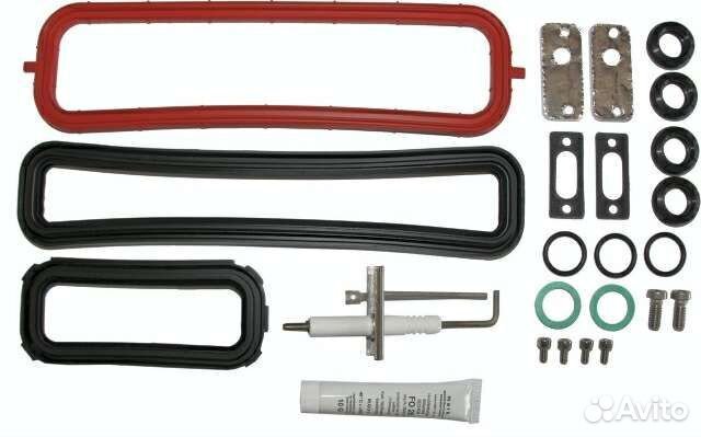 Комплект т/о wolf FGB