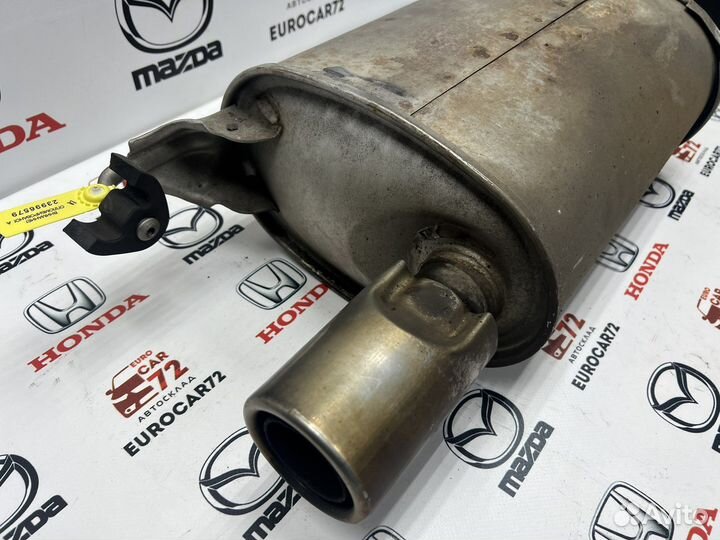 Глушитель основной правый Mazda 6 GH 2007-2012