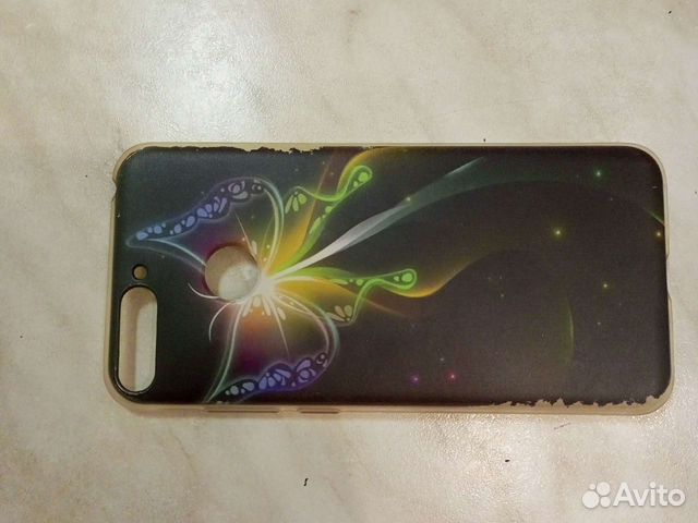 Чехол на Huawei Y6 prime 2018
