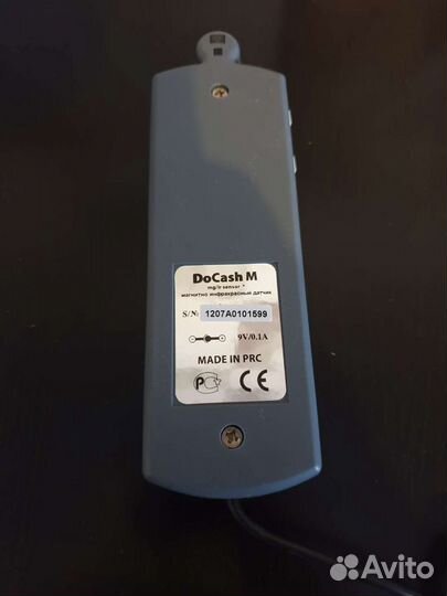 Аксессуары для детекторов банкнот (39 штук)