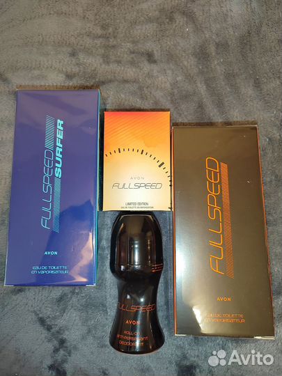 Full speed X-series и другие варианты