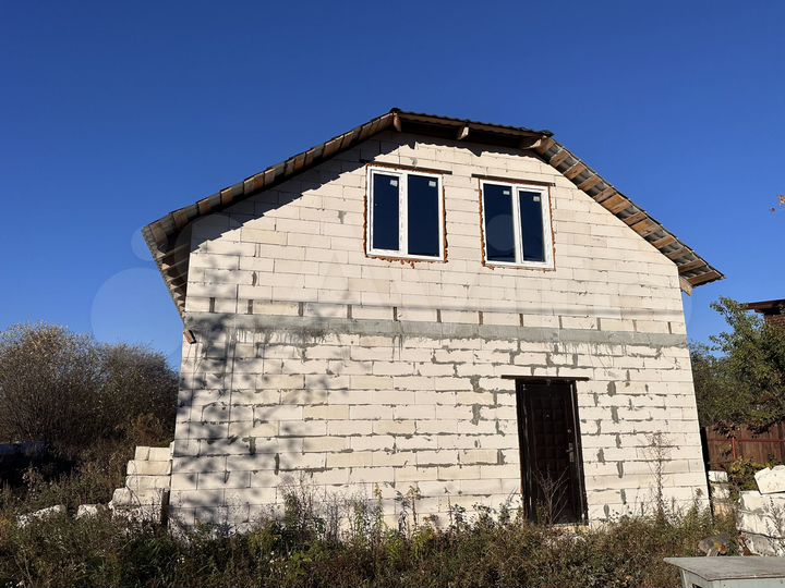 Дом 80 м² на участке 5,3 сот.