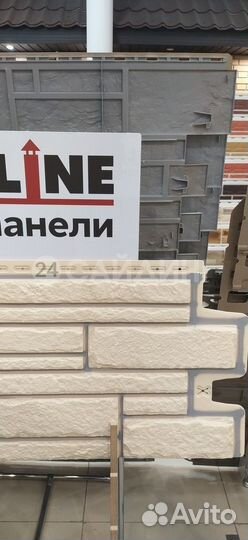 Фасадные панели Grand Line Камелот Премиум Шампань