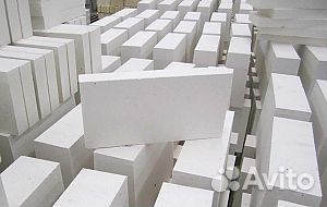 Блоки газосиликатные высокого качества