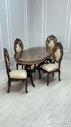 Столы и стулья