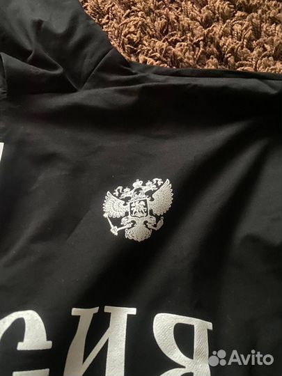 Зип худи Россия