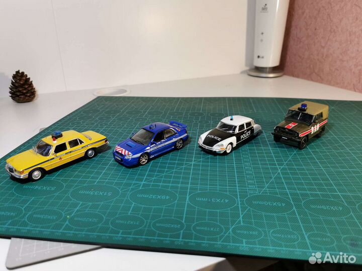 Полиция, милиция, ваи