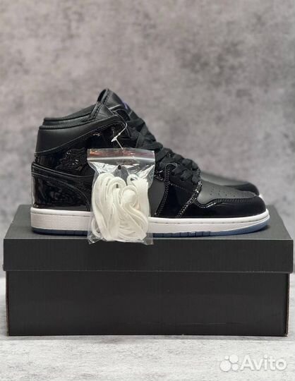 Кроссовки Nike AIR jordan 1 (42)