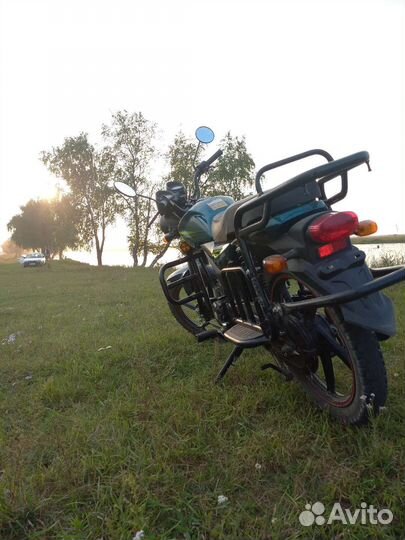 Продам мопед alpha