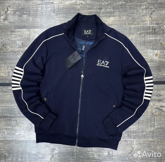 Спортивный костюм ea7 мужской