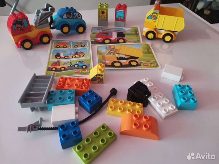 Конструкторы Lego, динозавры, brawl stars фигурки