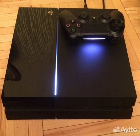 Sony playstation 4