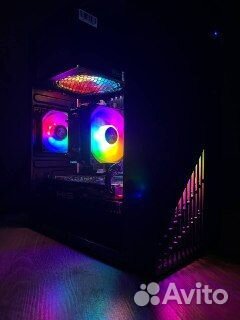 Игровой Компьютер xeon 16 ядер