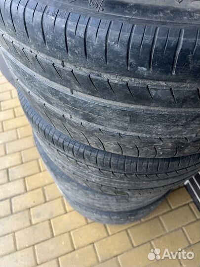 Michelin Latitude Sport 295/35 R21