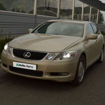 Lexus GS 3.0 AT, 2005, 200 000 км, с пробегом, цена 1 240 000 руб.