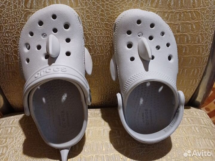 Crocs сабо детские c9