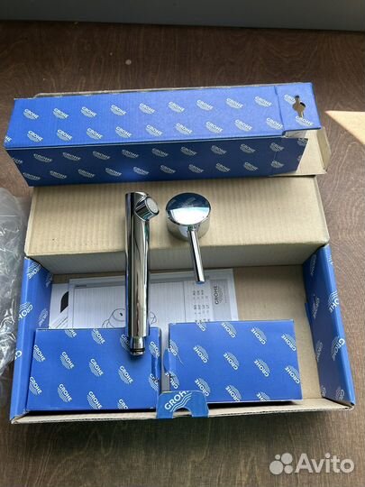 Смеситель для раковины Grohe Concetto 19575001