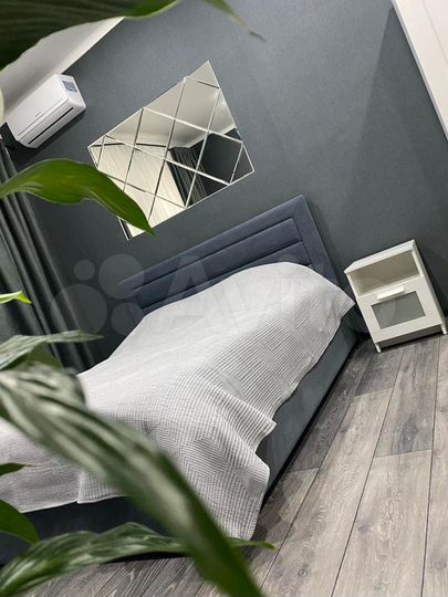 1-к. квартира, 40 м², 2/5 эт.