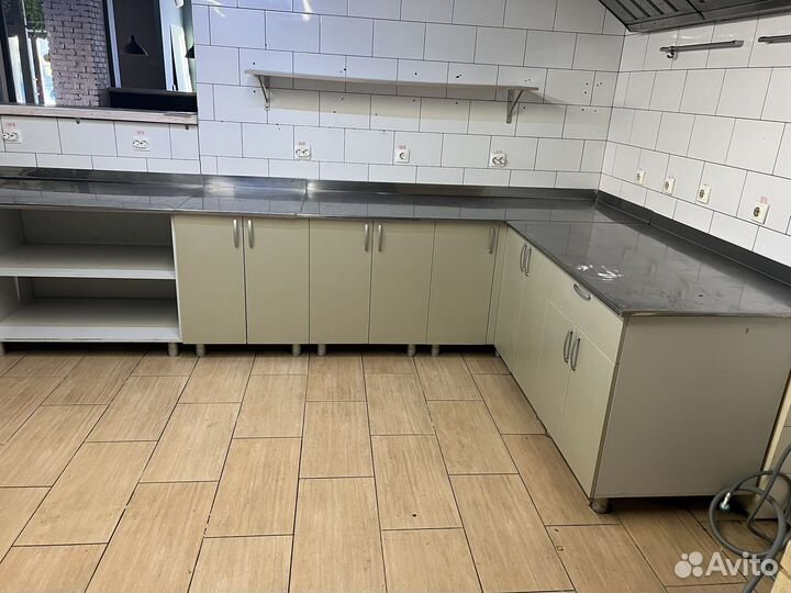 Кухонный гарнитур