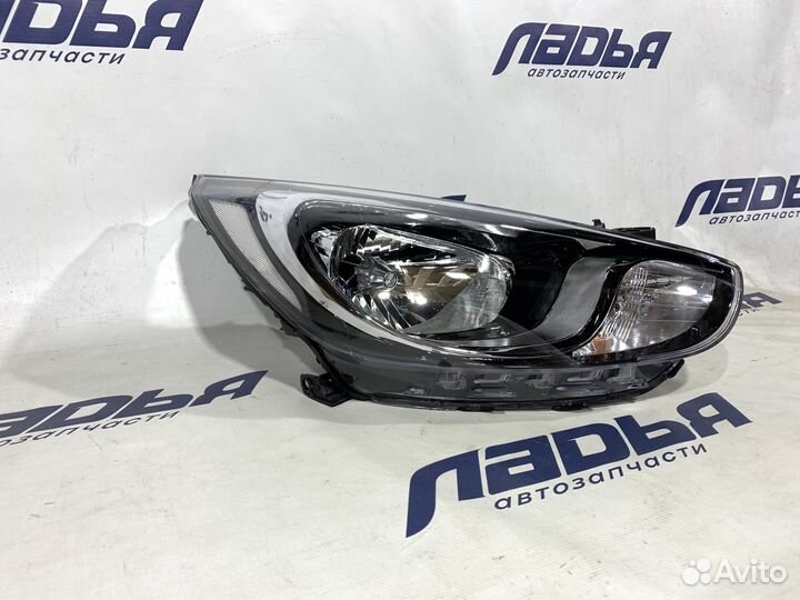 Фара Hyundai Solaris(10) правая